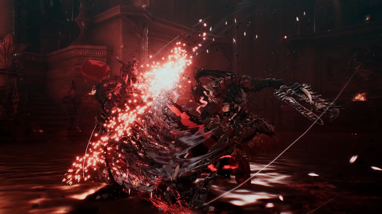 The First Berserker Khazan